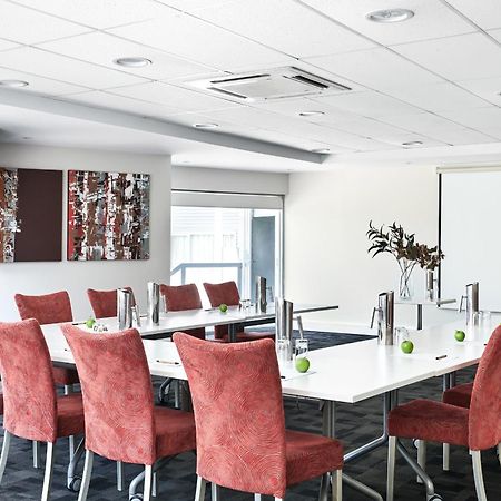 Punthill Essendon Aparthotel Melbourne Exteriör bild
