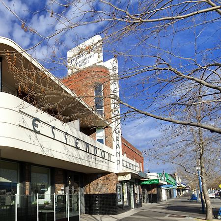 Punthill Essendon Aparthotel Melbourne Exteriör bild