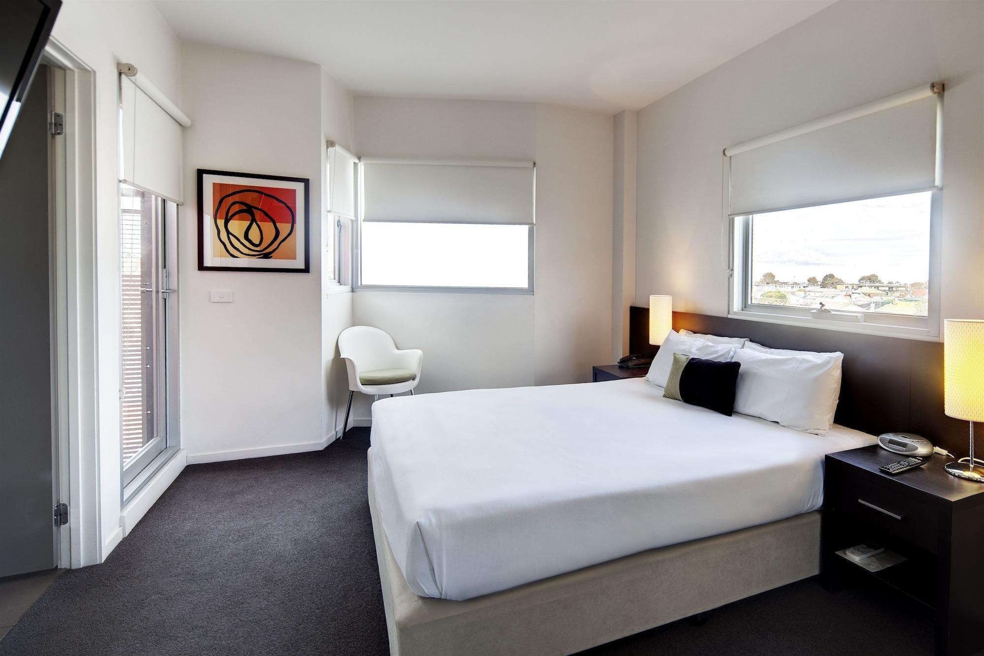 Punthill Essendon Aparthotel Melbourne Exteriör bild