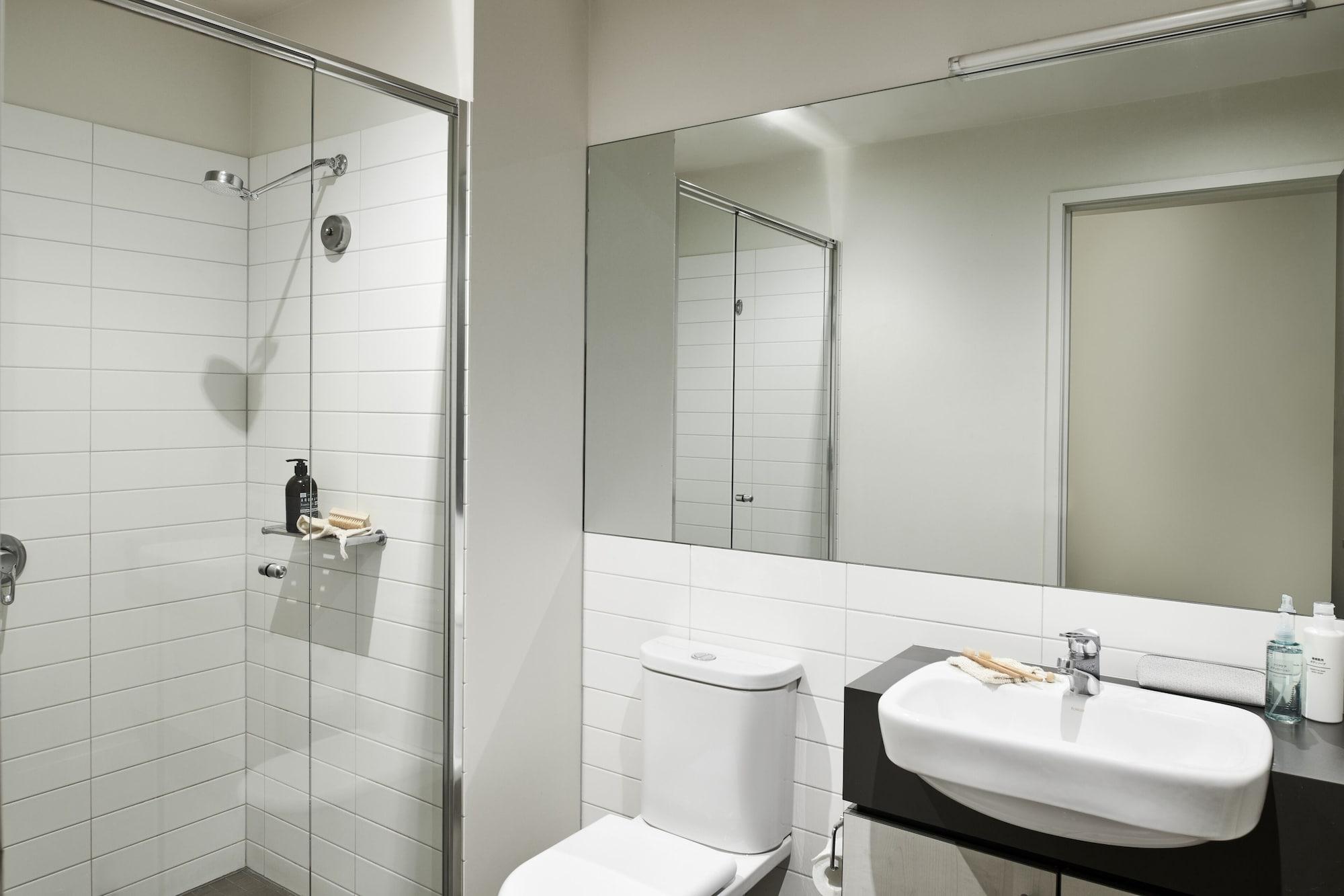 Punthill Essendon Aparthotel Melbourne Exteriör bild