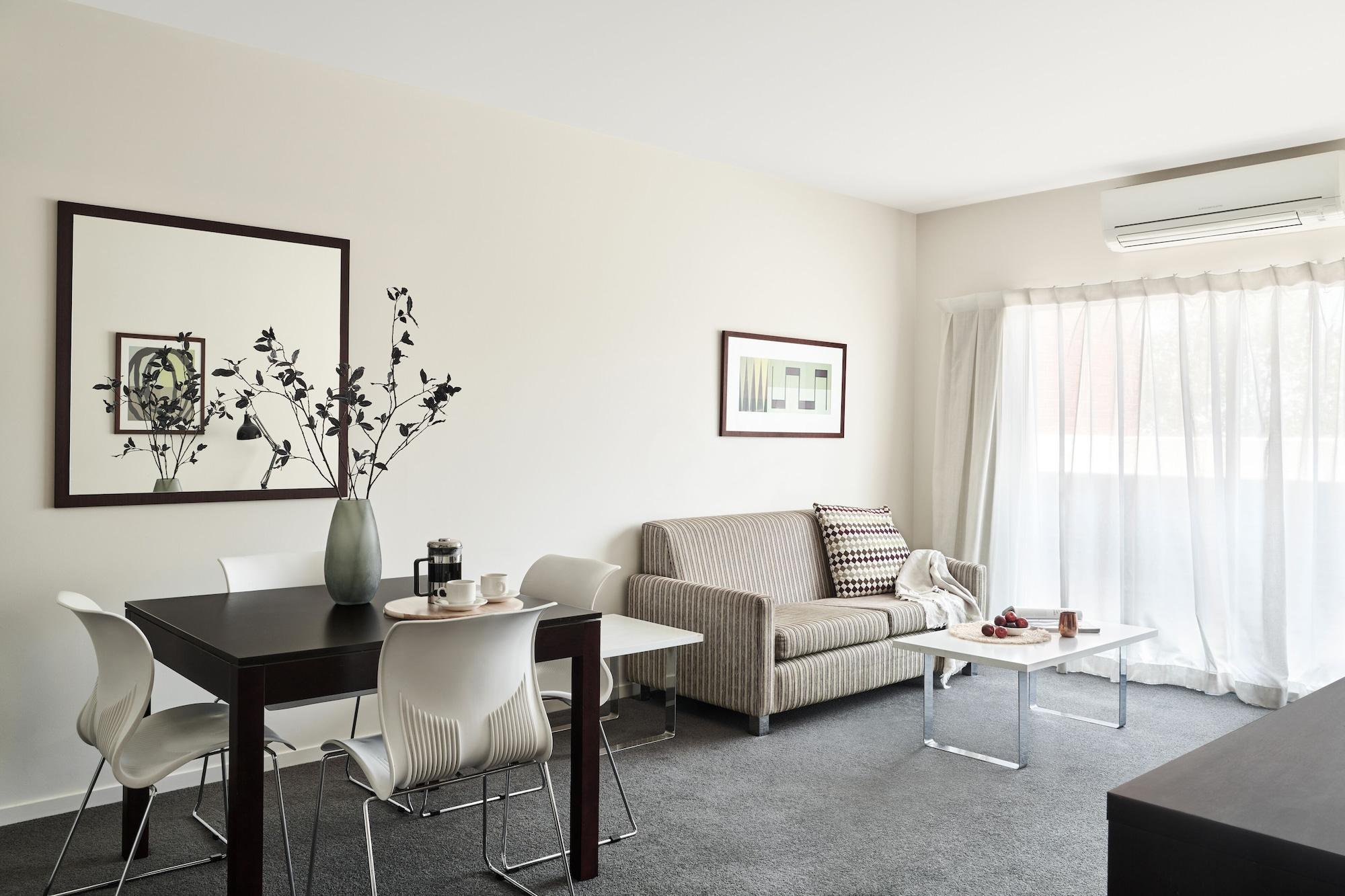 Punthill Essendon Aparthotel Melbourne Exteriör bild