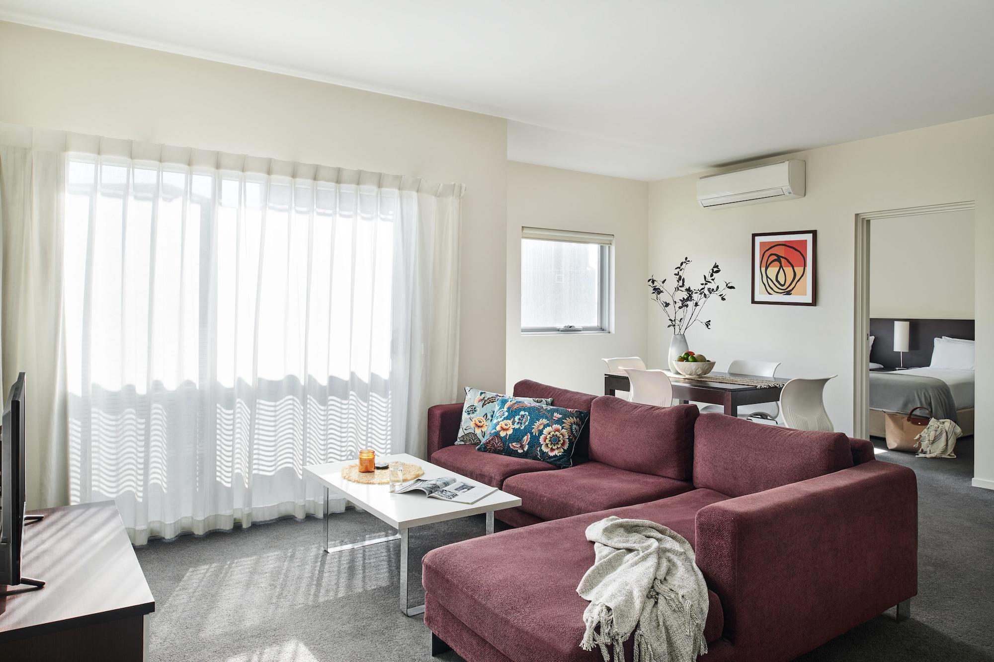 Punthill Essendon Aparthotel Melbourne Exteriör bild
