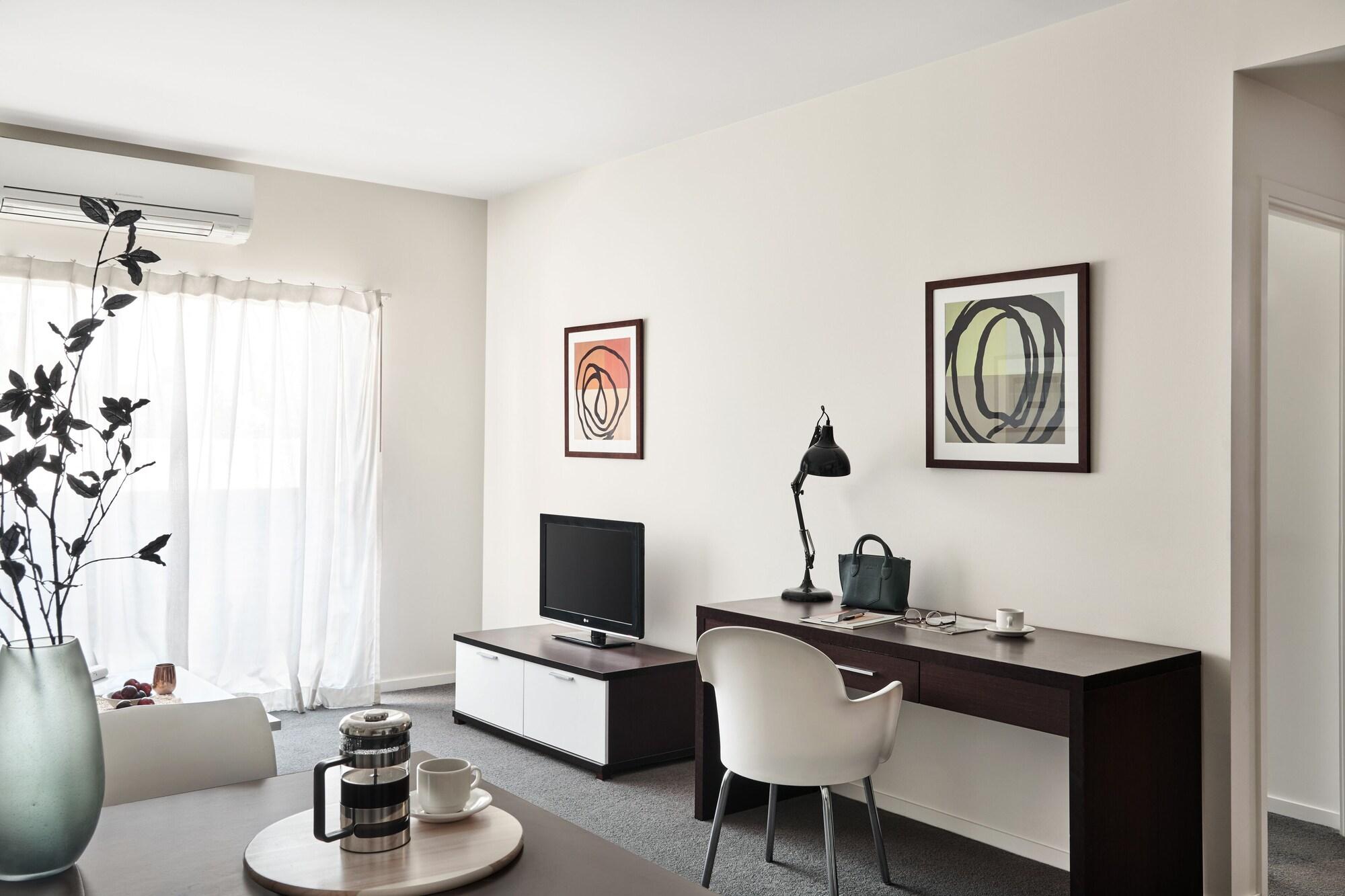 Punthill Essendon Aparthotel Melbourne Exteriör bild
