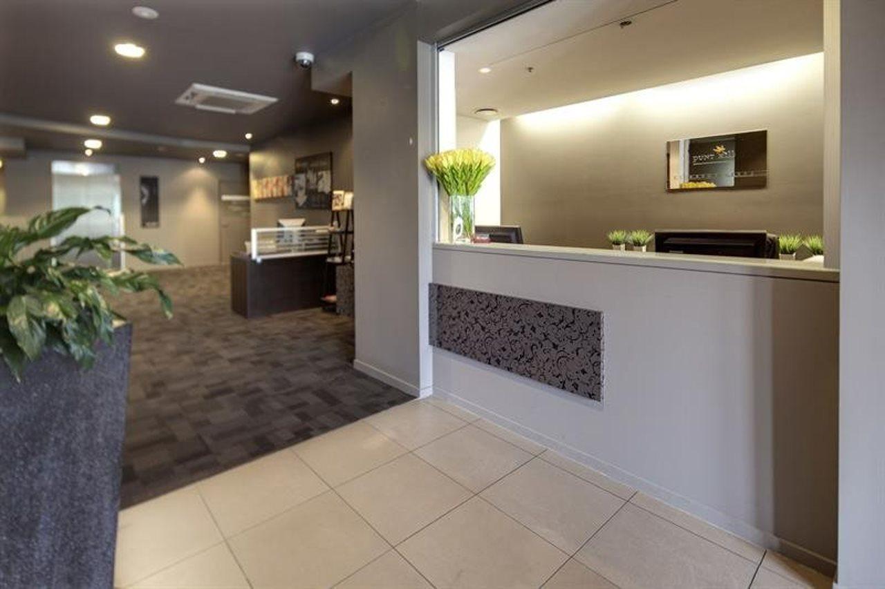 Punthill Essendon Aparthotel Melbourne Exteriör bild