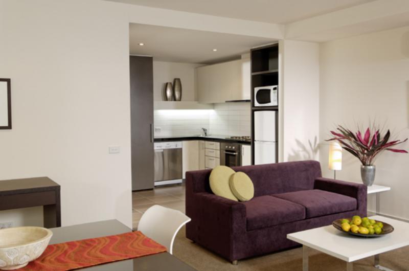 Punthill Essendon Aparthotel Melbourne Rum bild