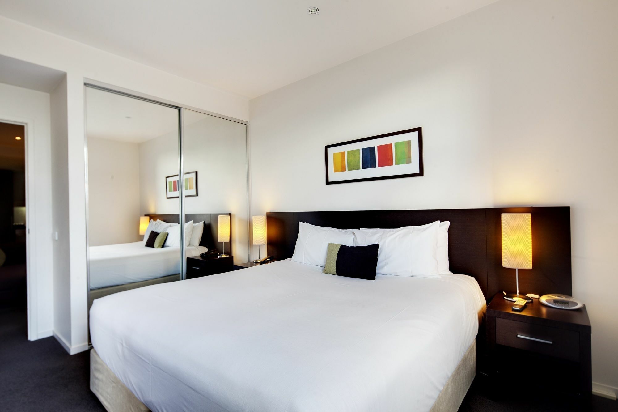 Punthill Essendon Aparthotel Melbourne Exteriör bild