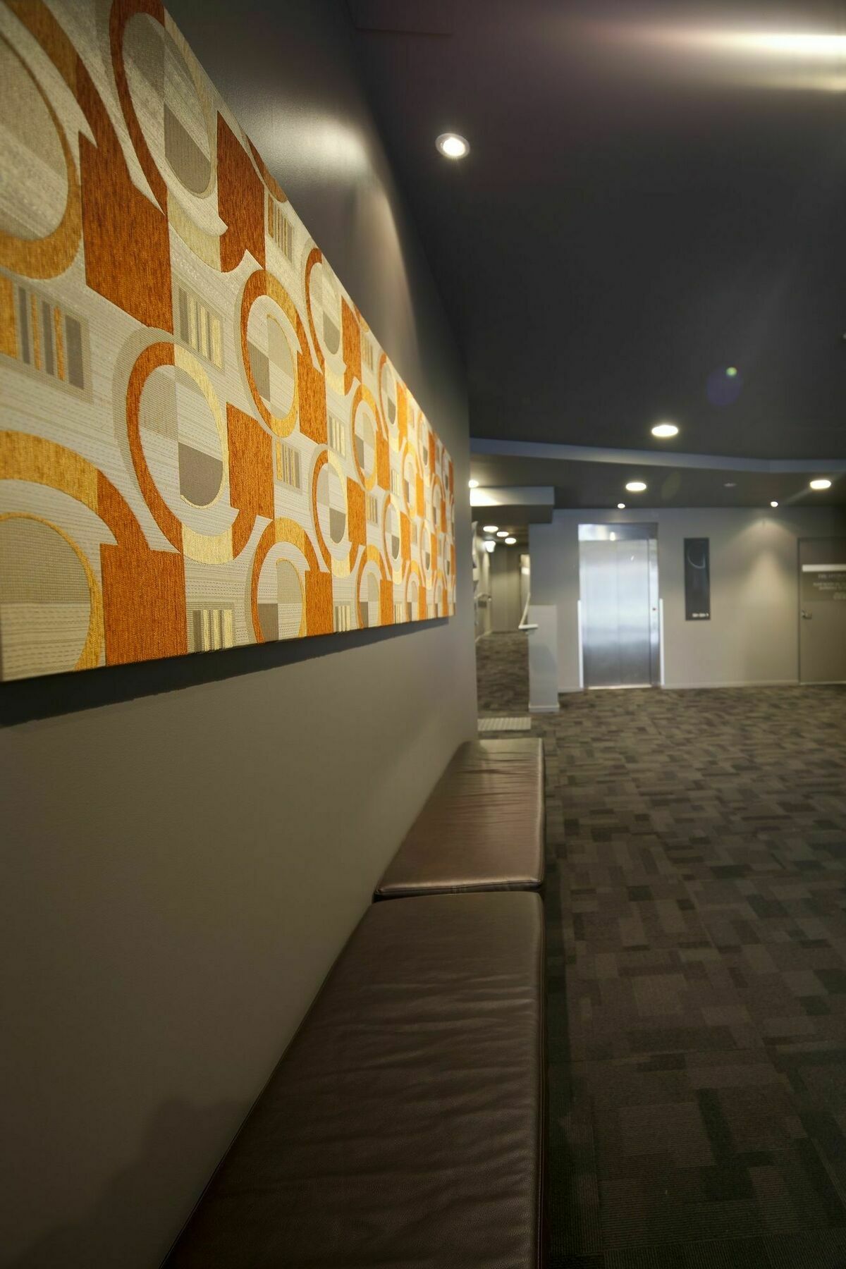Punthill Essendon Aparthotel Melbourne Exteriör bild