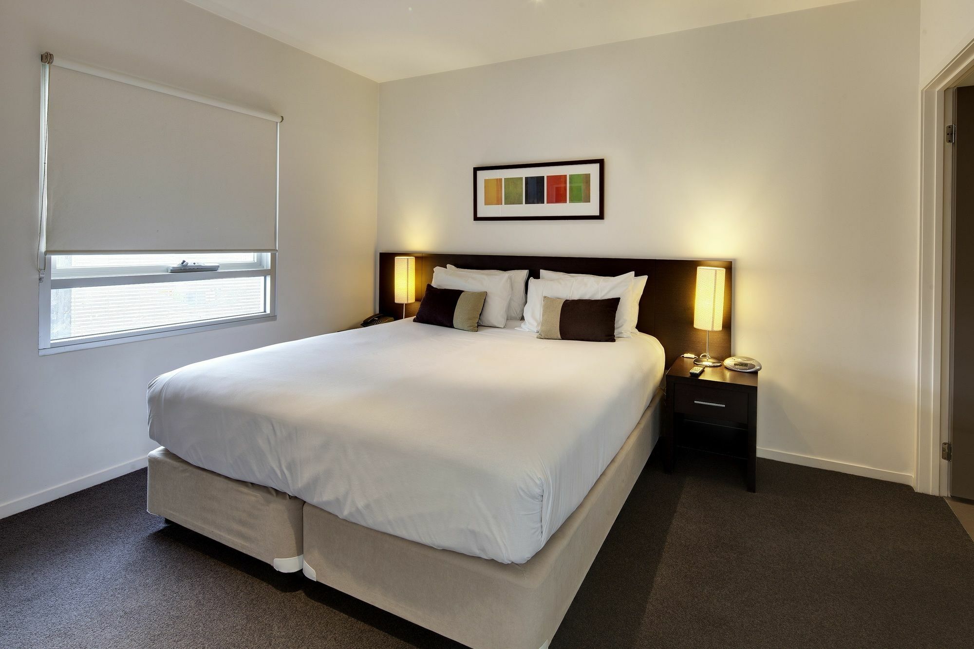 Punthill Essendon Aparthotel Melbourne Exteriör bild