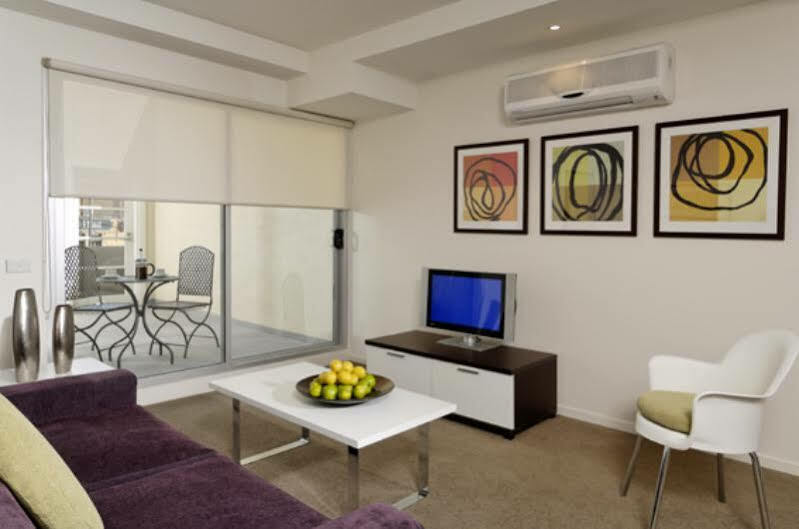 Punthill Essendon Aparthotel Melbourne Exteriör bild