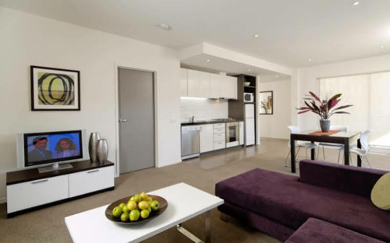 Punthill Essendon Aparthotel Melbourne Exteriör bild